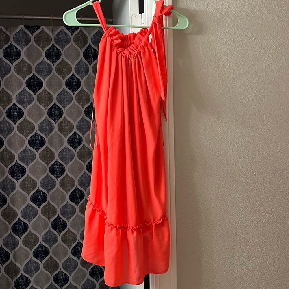 Pink Dress XS